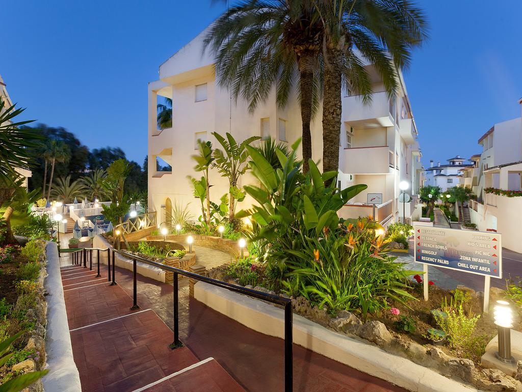 Crown Resorts Club Marbella La Cala De Mijas Exterior photo