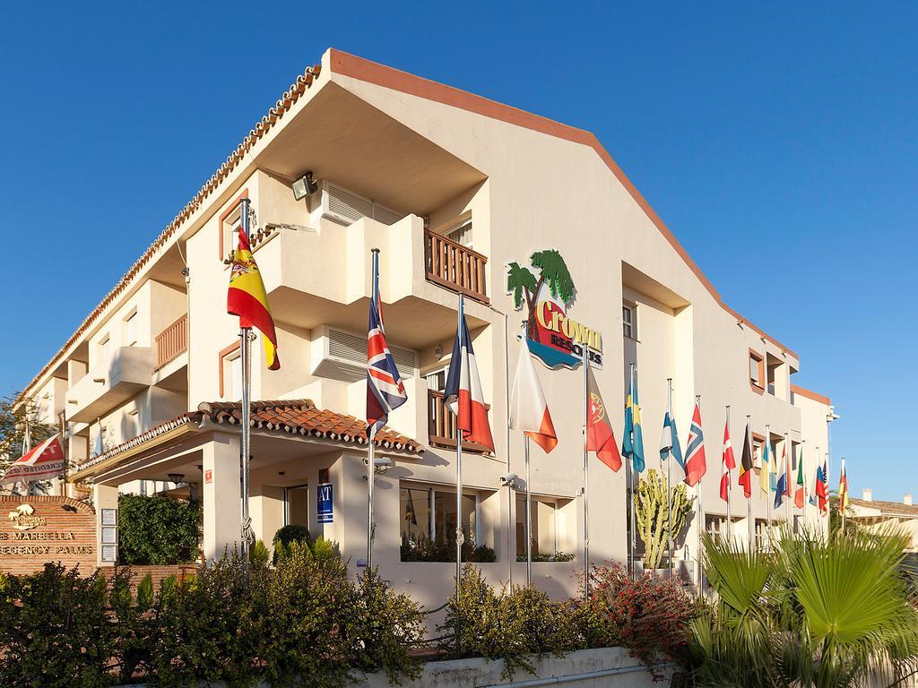 Crown Resorts Club Marbella La Cala De Mijas Exterior photo