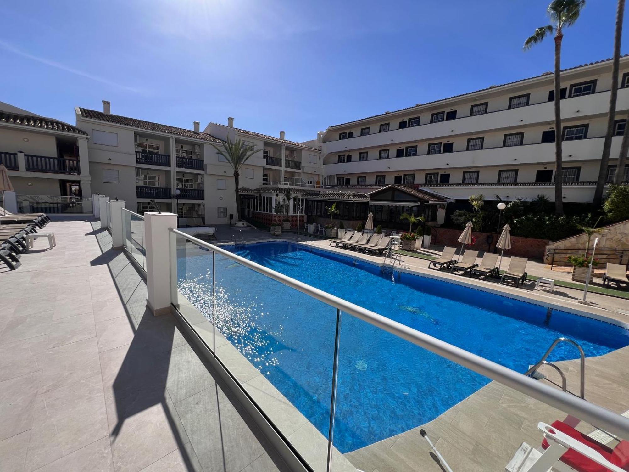 Crown Resorts Club Marbella La Cala De Mijas Exterior photo