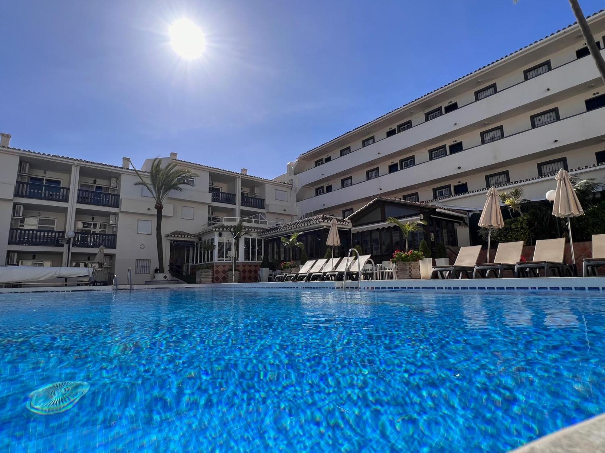 Crown Resorts Club Marbella La Cala De Mijas Exterior photo